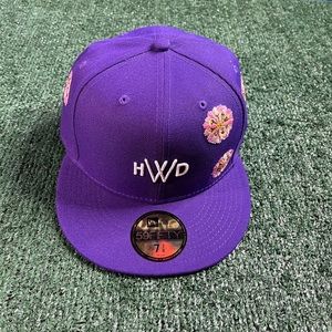 (SAMPLE) Half Way Dead Fitted Hat